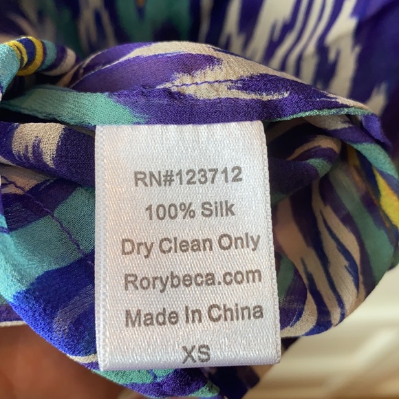 Rory Beca Risa Blouse - Picture 8 of 8